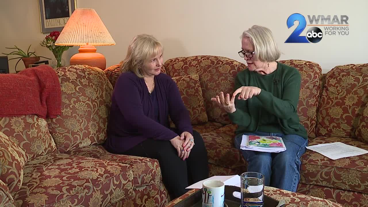 RAW VIDEO: Jane Doe and Jane Row talk for the first time