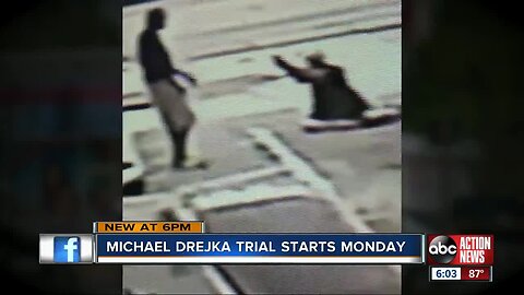 Michael Drejka: Trial begins for man who killed Markeis McGlockton outside Clearwater store
