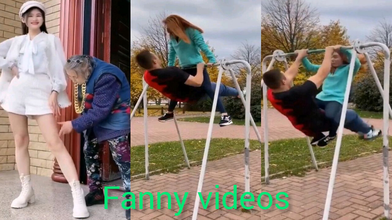 Fanny videos injoy beri nice video