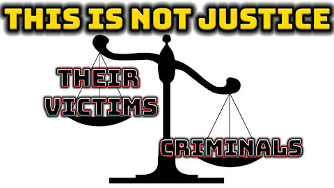 Is this what justice looks like? Is this what we want from our judges?
