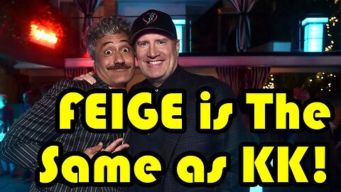 Feige Is The Same As KK