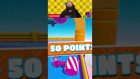 Goin for a RIDE #fallguys #fallguysgameplay #fallguysmoments #reaction #reactionvideo #battleroyale
