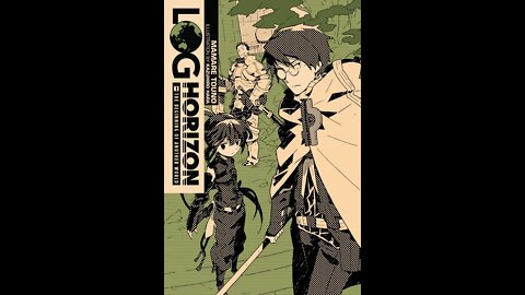 Log Horizon Volume 1