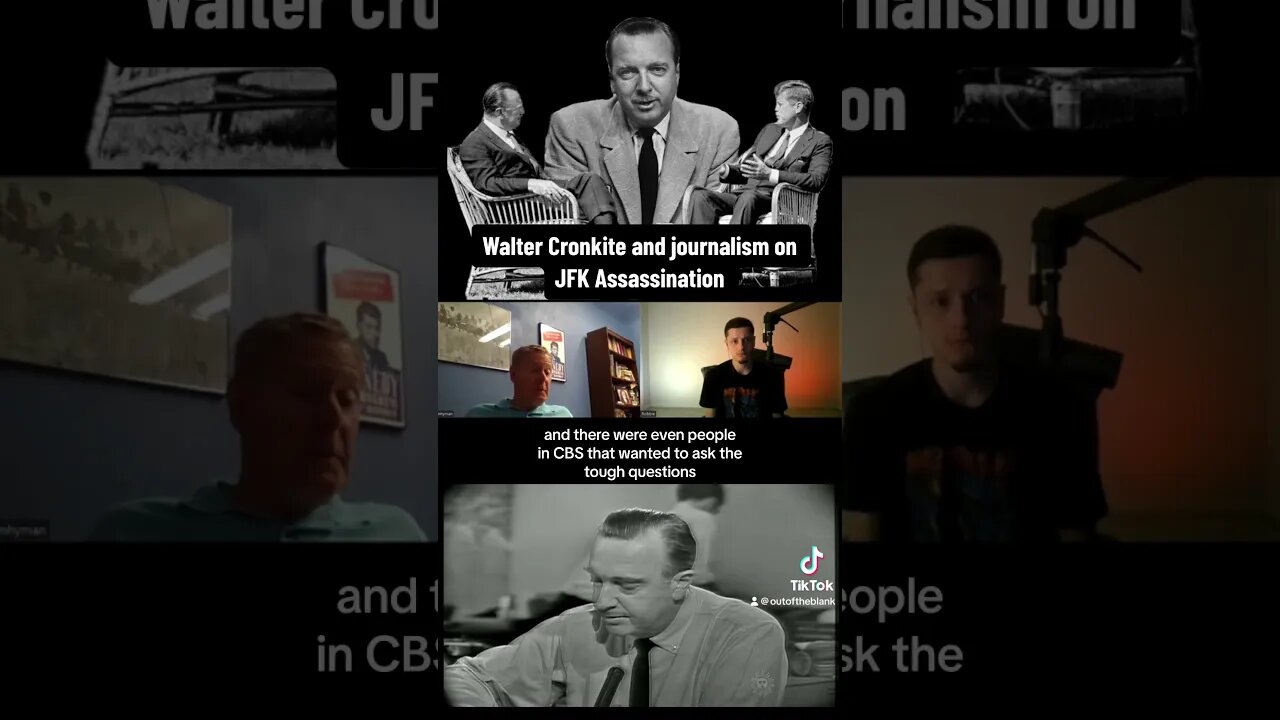 Tonight with Walter Cronkite