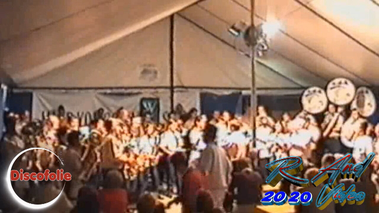 D.M.A. Band Disco folie