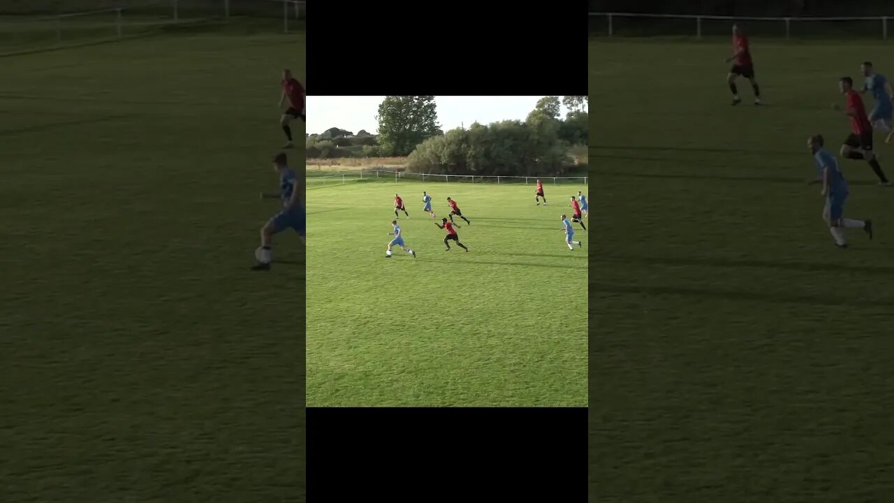 WHAT A MISS! | So Close To a Goal! #grassrootsfootball #grassrootssoccer #shorts