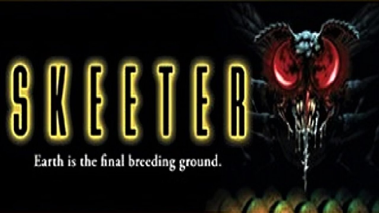 SKEETER 1993 Toxic Waste Creates Swarms of Huge Bloodthirsty Mosqitos FULL MOVIE HD & W/S