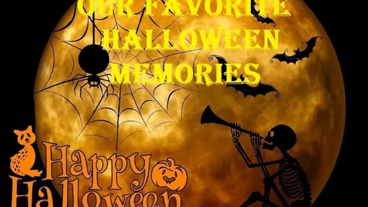 Our Favorite Halloween Memories Staring Into The Abyss