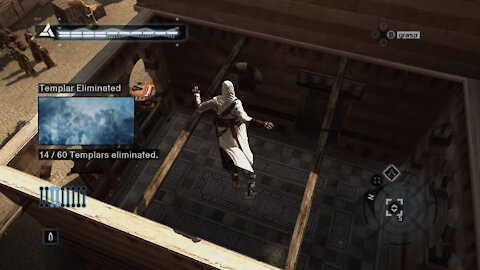 Bel Plays Assassin's Creed Part Bonus 5 | The Riches of Damascus' Flags