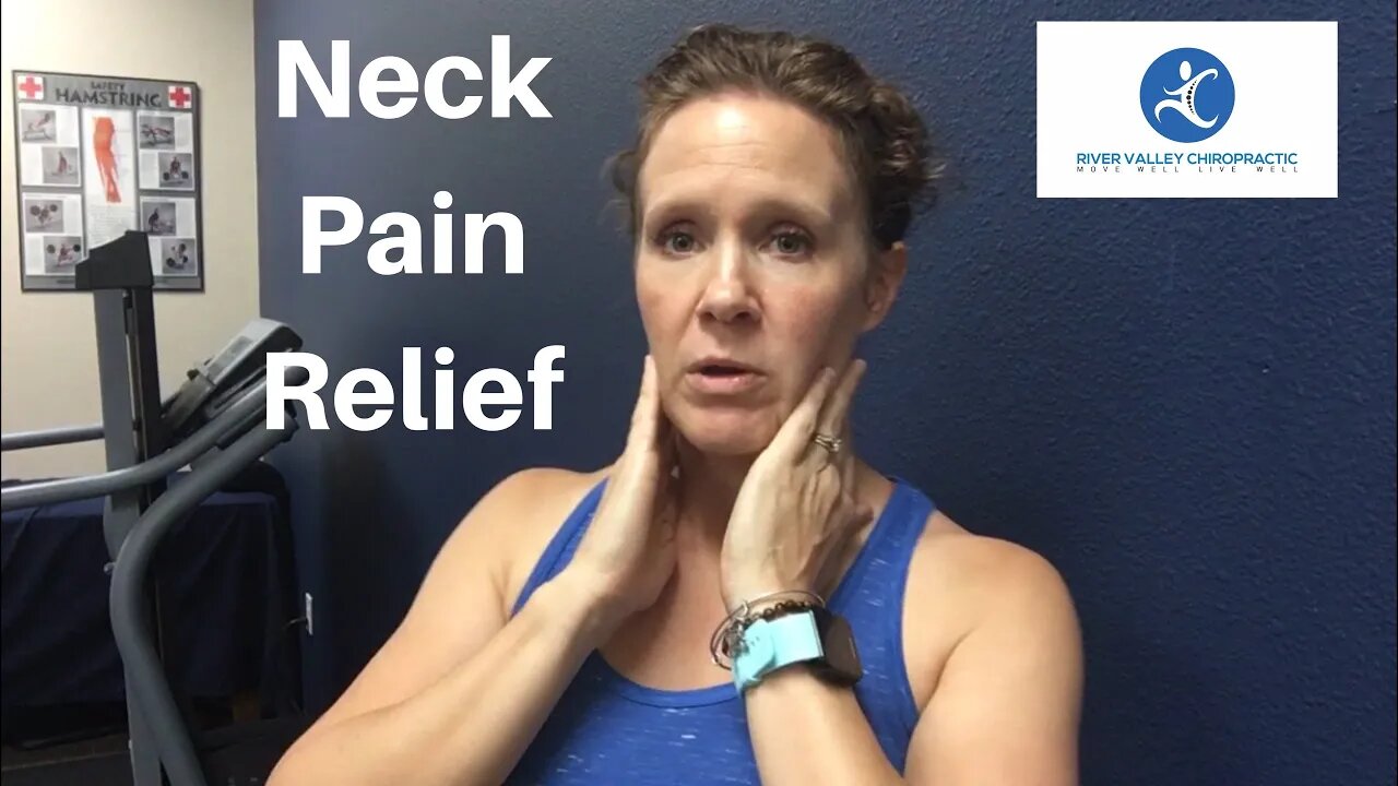 Neck Pain Relief | Dr K & Dr Wil