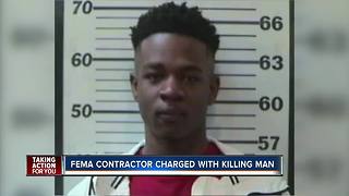 FEMA contractor killed Polk City man