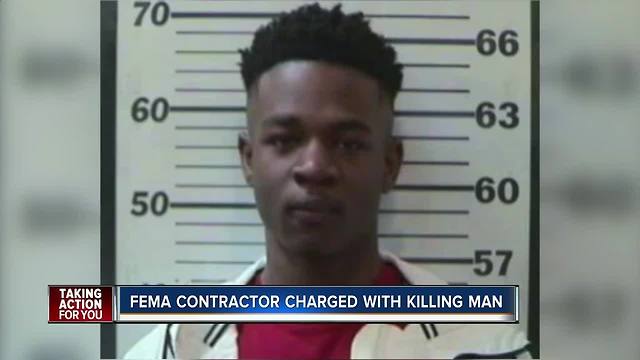 FEMA contractor killed Polk City man