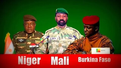 Powder keg Africa