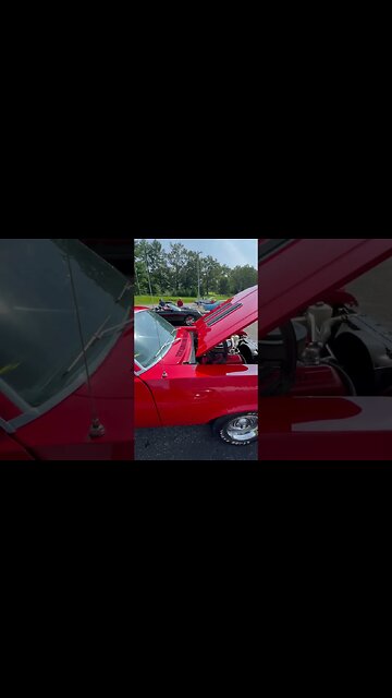 Big Block 396 4Speed Chevy II Nova