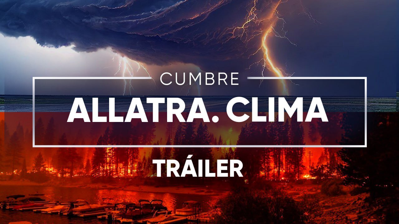 Cumbre de ALLATRA sobre el clima. Tráiler oficial