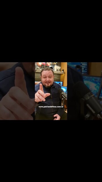 Reunião Com Militares, e Aviso do Canal