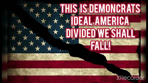 THIS IS DEMONCRATS IDEAL AMERICA!