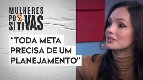 Por que não cumprimos as metas planejadas em janeiro? Gabriela Affonso explica | MULHERES POSITIVAS