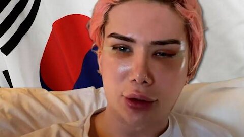 British 'Influencer' Now Trans-Racial, Identifies as Korean _