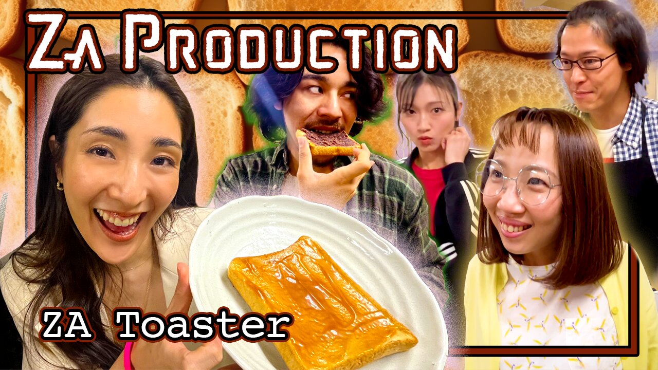 ZA Production - Za Toaster