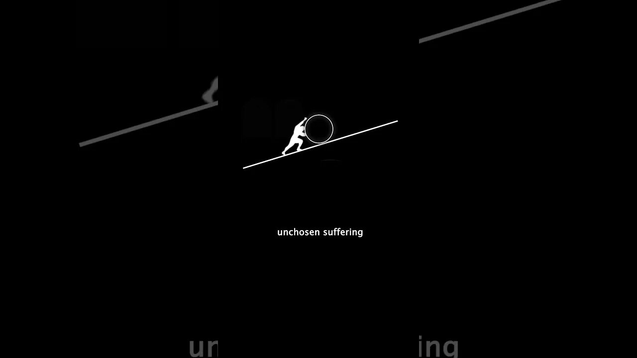 The Paradox Of Unchosen Suffering