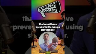 Apple iPhone factories - 3 Speech Podcast #73