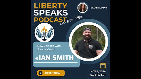 Liberty Speaks Podcast EP_003_with_Ian_Smith