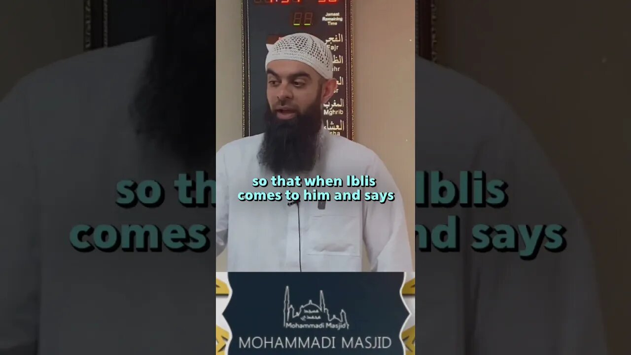 Teach your kids Tawheed!