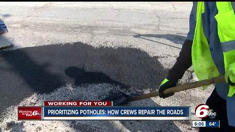 Strip Patching vs. Filling: Is one method for filling potholes really better than the other?