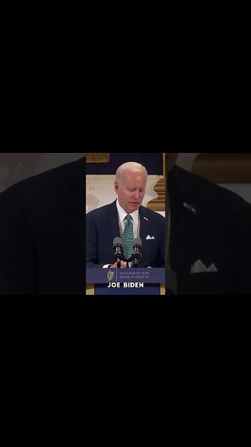 Joe Biden, Let's Go Lick The World, Let's Get It Done