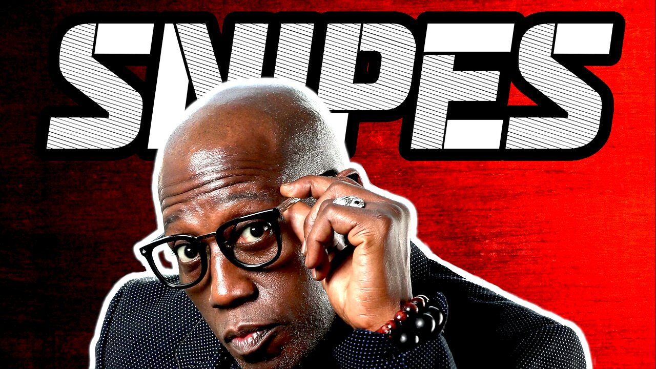 THE GREATEST WESLEY SNIPES FILM EVER (is exactly what you think it is)