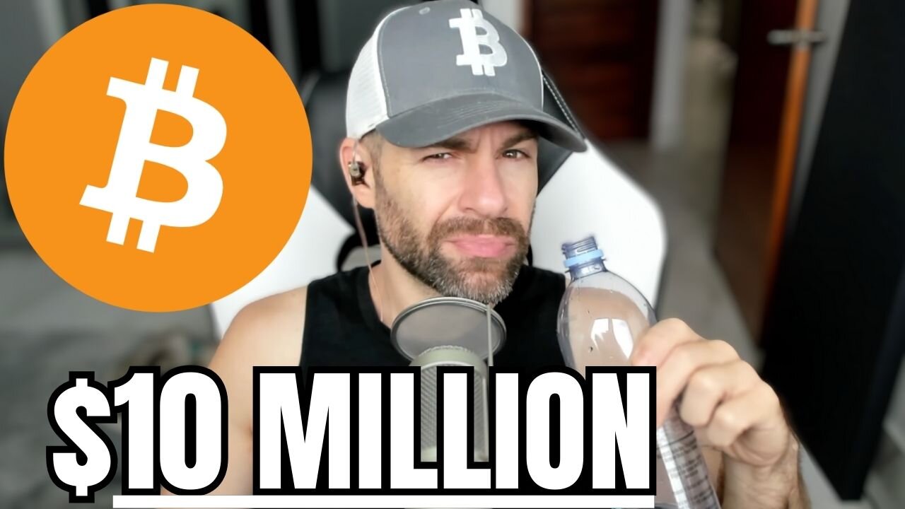 Here’s When Bitcoin Will Hit $10 Million Per BTC!