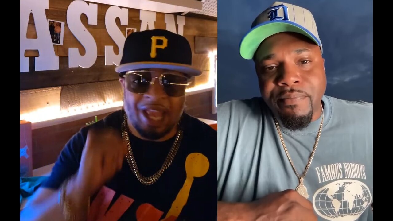 Hassan Campbell vs Math Hoffa, Reaction