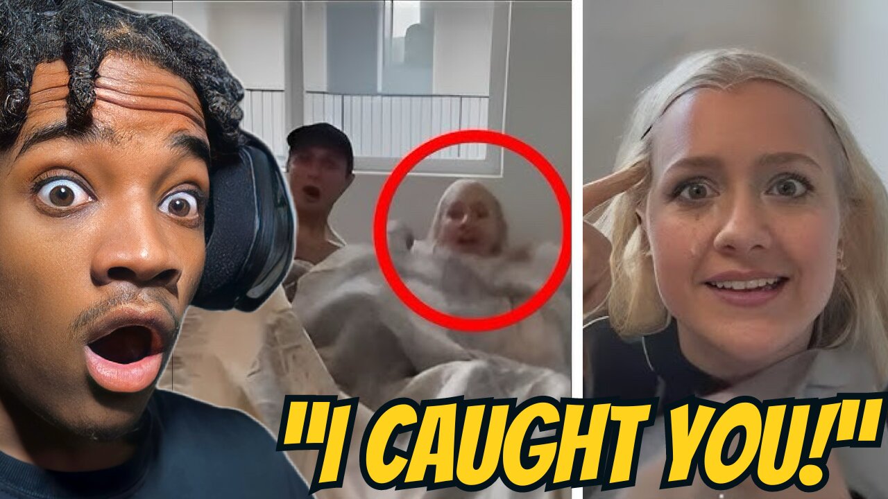 Wife Has a MELTDOWN After Getting Caught Cheating! | Vince Reacts