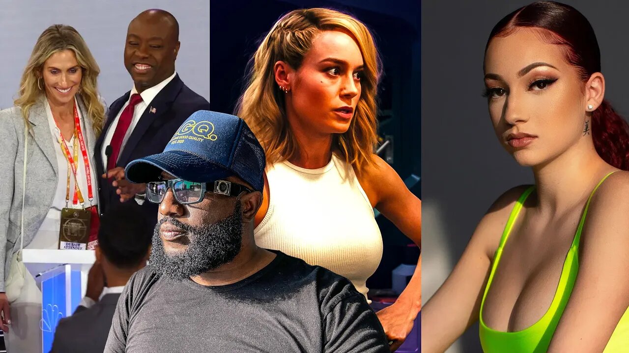 Marvels Flop, Tim Scott Drops Out After Snow Bunny Girlfriend Revealed, Bhad Bhabie Earns Millions