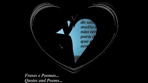 Você me humilha de uma maneira muito desumana... [Frases e Poemas]