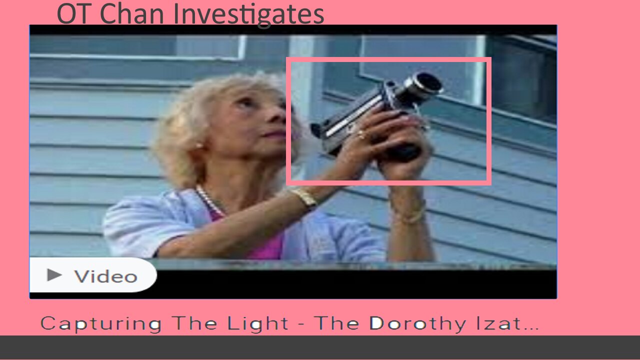 Dorothy Izatt Story investigated by Paul + UFO Catch Up Analysis + UAP Topics - OT Chan Live-462