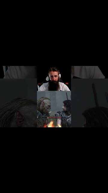 Why he giggling at me ? #gaming #templardred