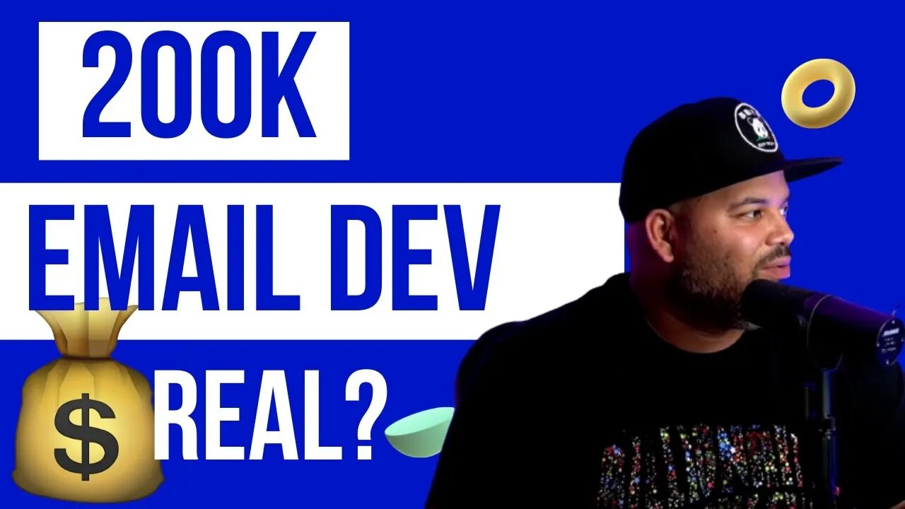 Is It Really Possible to Make 200k with Email Development?