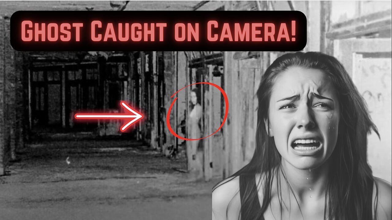 Scariest Ghost Encounter Ever Captured on Video! (SPOOKY)