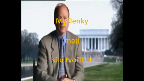 Myšlenky mají sílu tvořit!!! Antivúdú