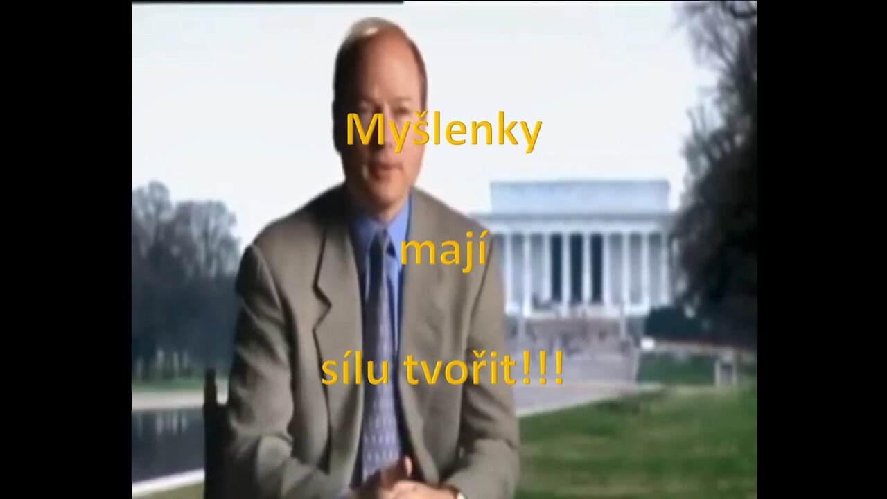 Myšlenky mají sílu tvořit!!! Antivúdú