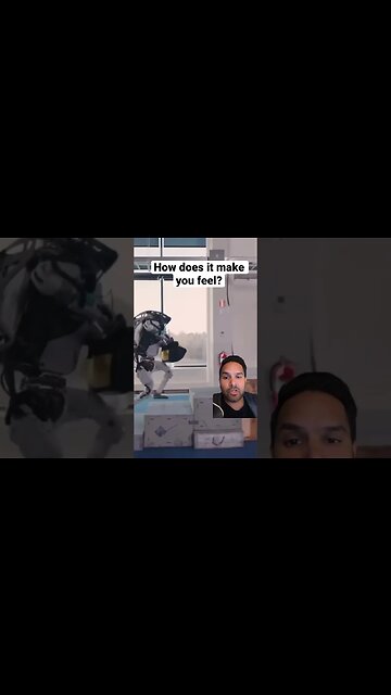 Robots are here already #2023 #askabhinav