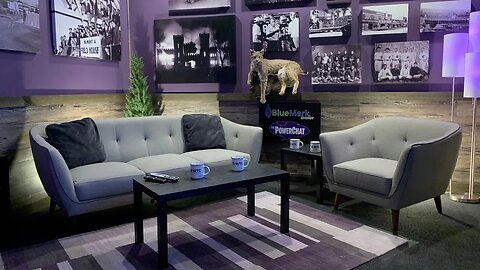 GoPowercat Studio Tour | WTC Gig-Powered Studios