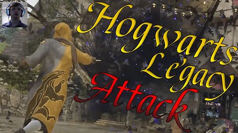 Hogwarts Legacy :) Attack