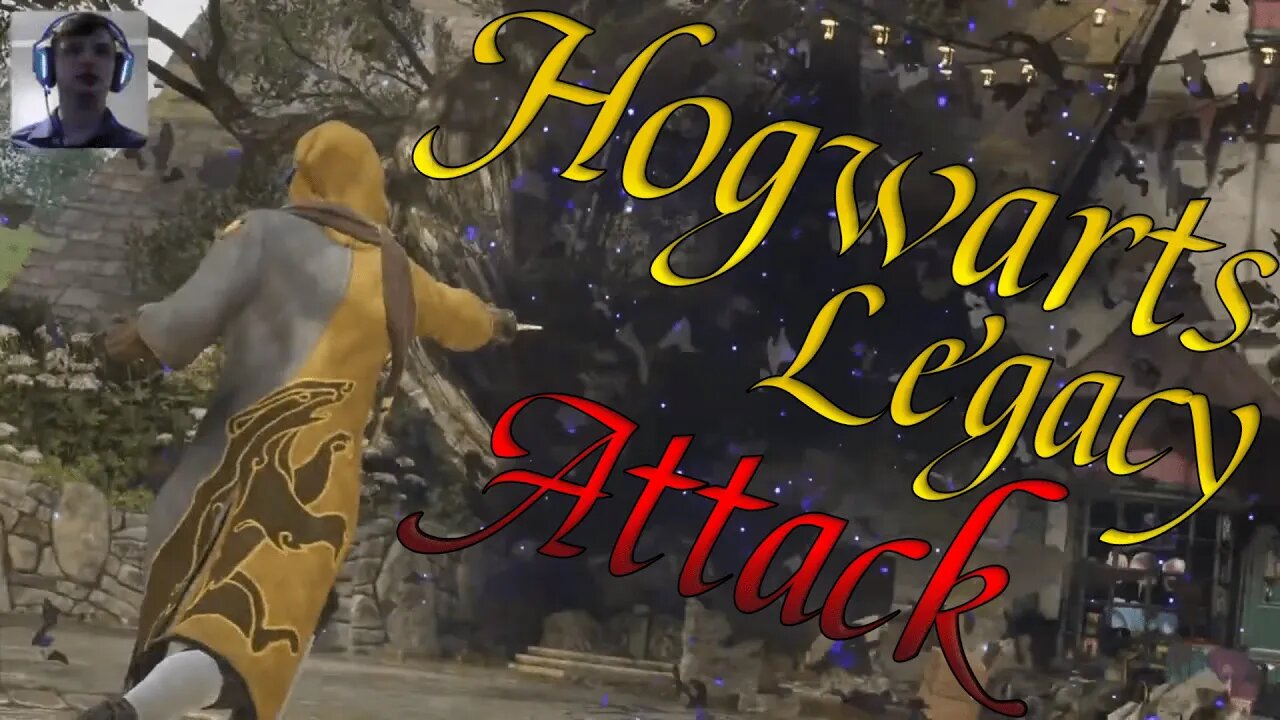 Hogwarts Legacy :) Attack