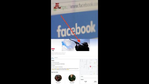 Man Prompts Facebook Users to Shoot at Hurricane 🌪️🔫
