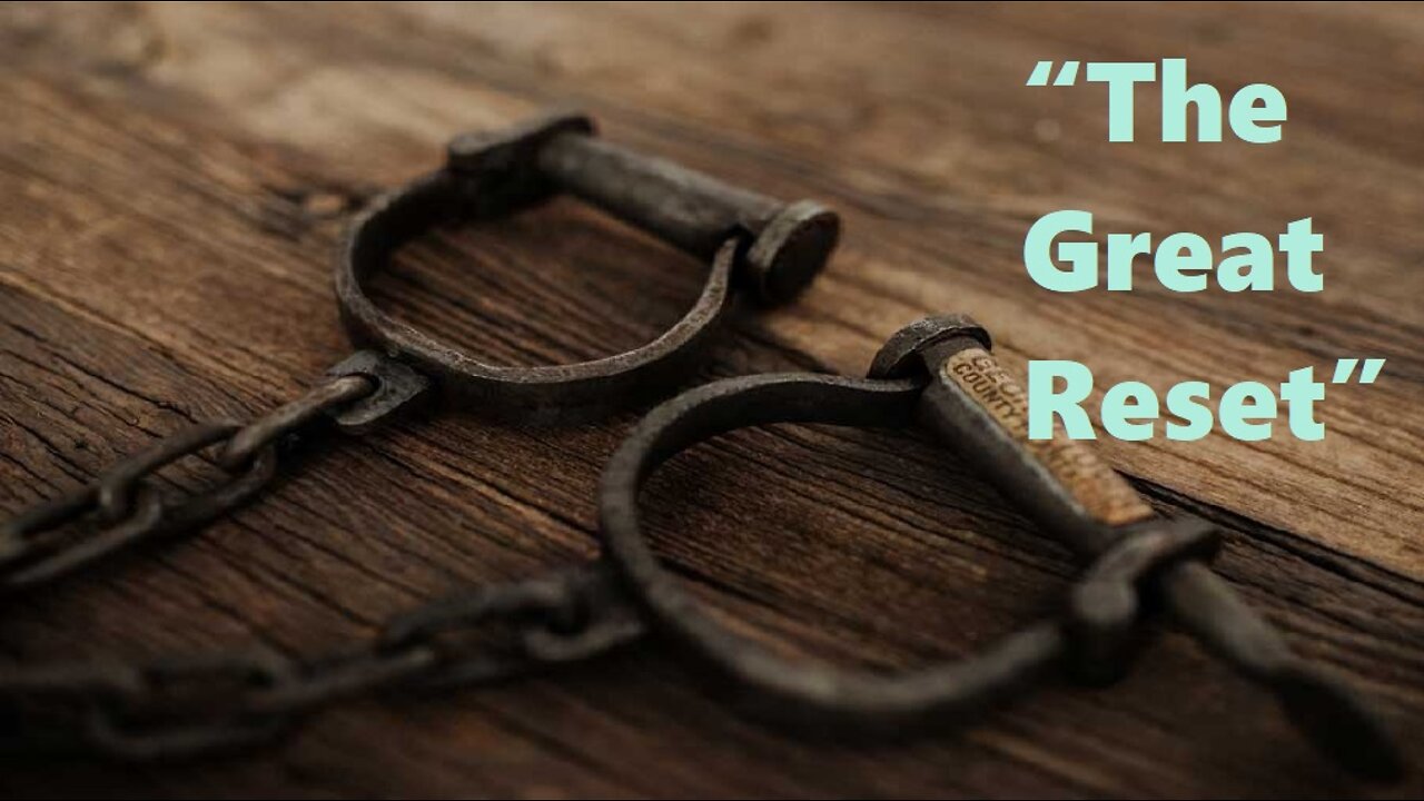 The Great Reset