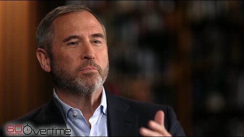 Ripple's Brad Garlinghouse on 60 Minutes! Overtime