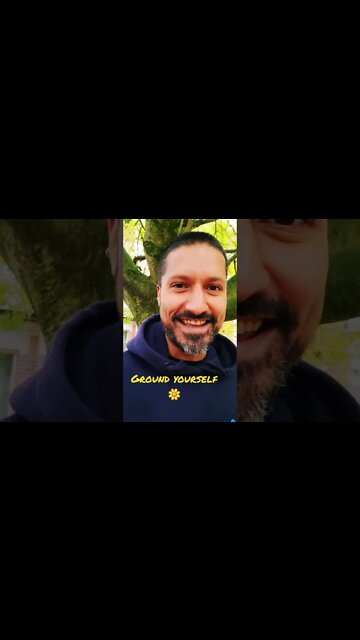 Ground Yourself 🌼